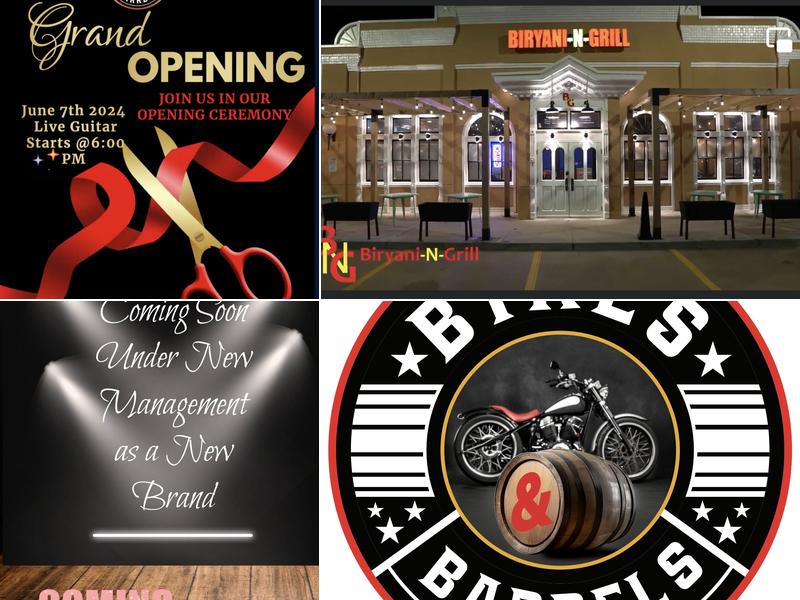 Biryani N Grill 2590 Spring Rd SE, Smyrna