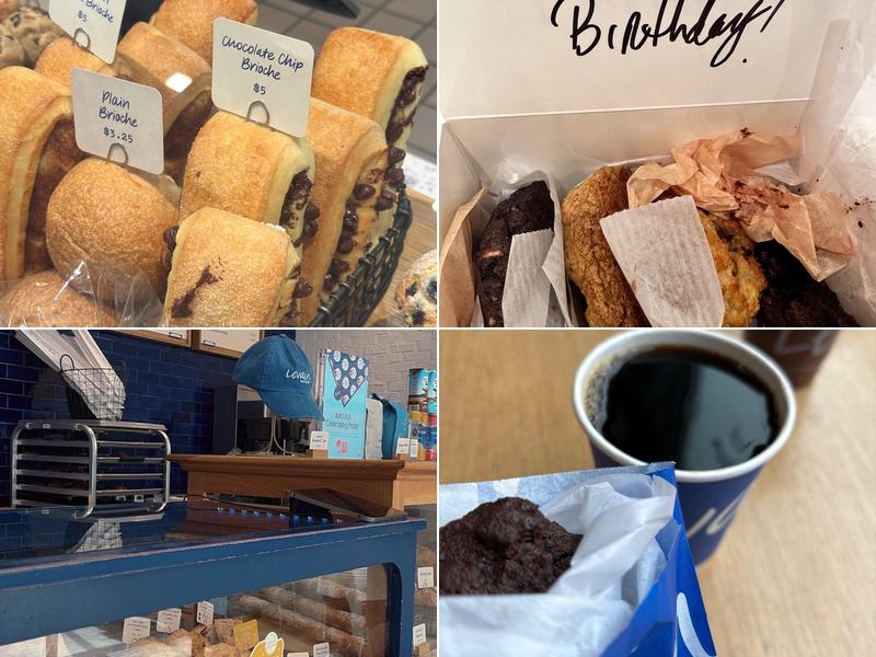 Levain Bakery – NoHo, NYC