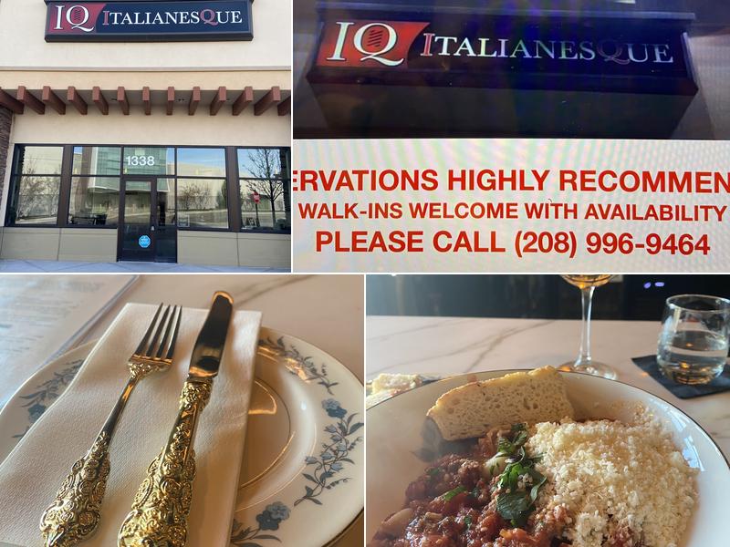Italianesque 1228 N Galleria Dr, Nampa