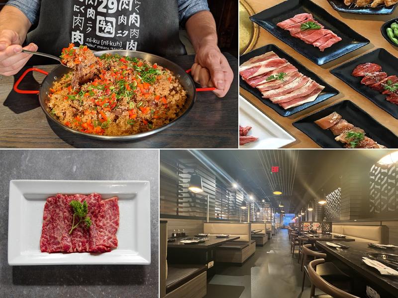 Gyu-Kaku Japanese BBQ