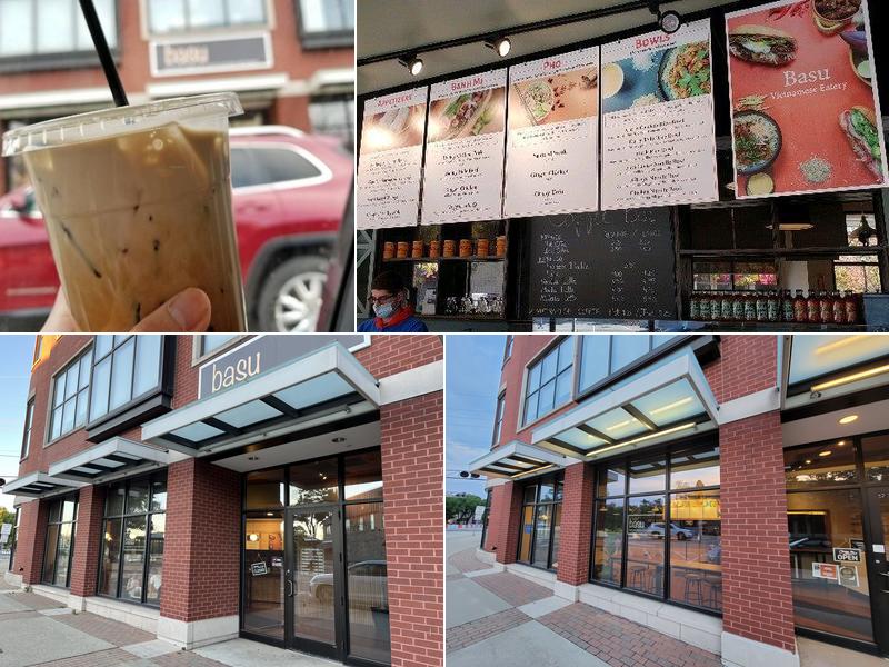 Basu Coffee Bar & Vietnamese Eatery