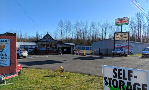 U-Haul Storage of Ferndale