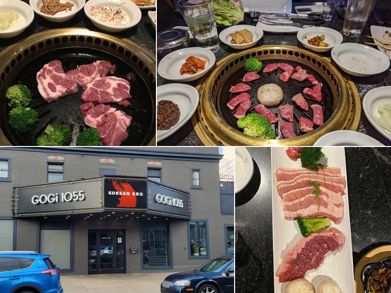 GOGi 1055 Korean BBQ 1055 Bardstown Rd, Louisville
