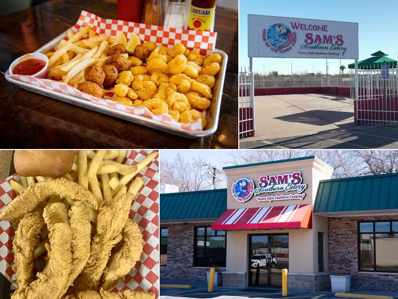 Sam's Southern Eatery Wichita Central