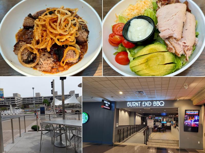 Burnt End BBQ in Crown Center