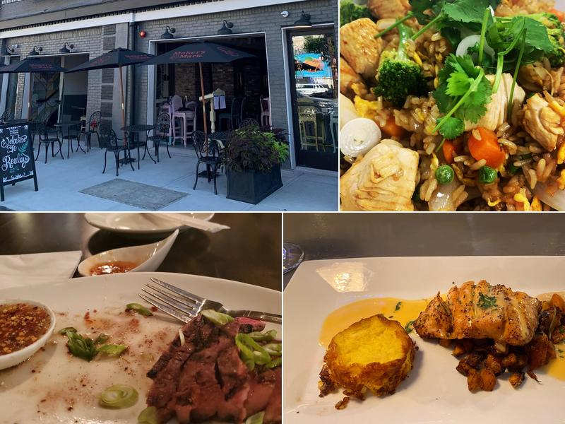 Bangkok Lounge 107 W Short St, Lexington