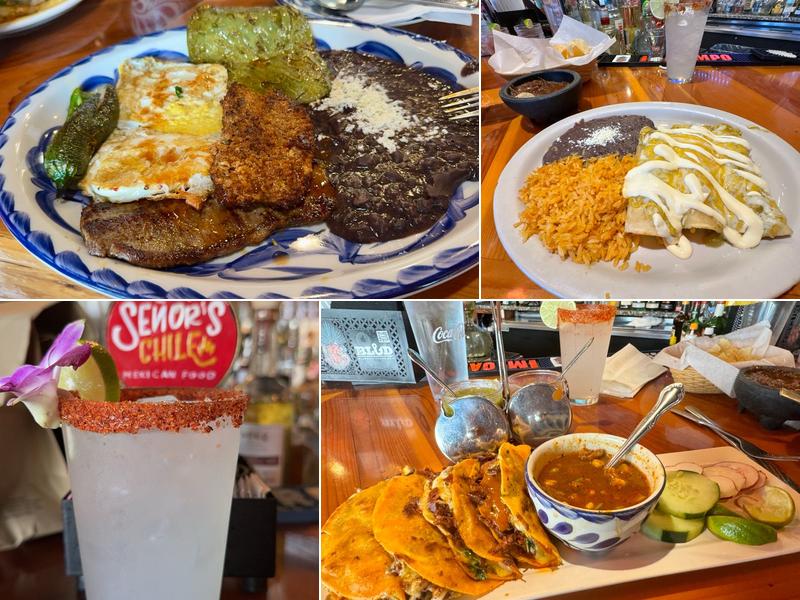 Señor's Chile 105 Mayo Rd, Edgewater