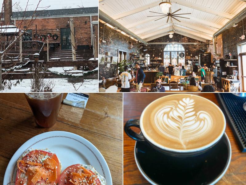 The Congregation 9321 Rosa Parks Blvd, Detroit