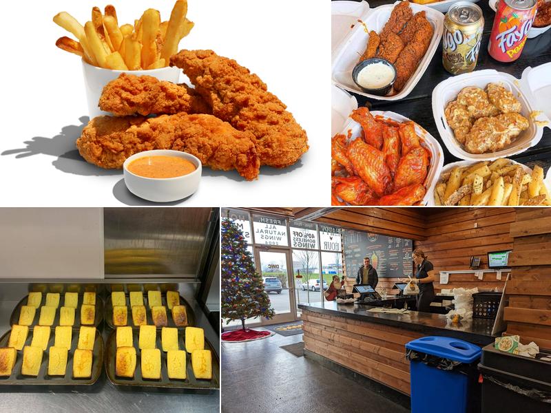 Detroit Wing Company