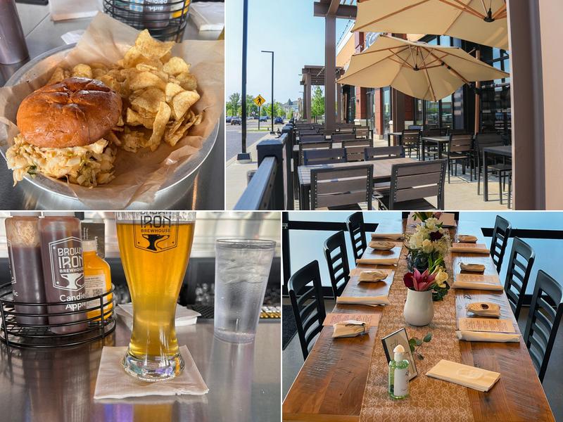 Brown Iron Brewhouse Royal Oak