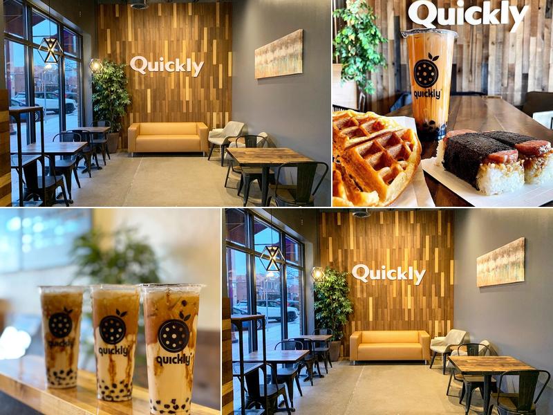 Quickly Boba Cafe - Auburn Hills
