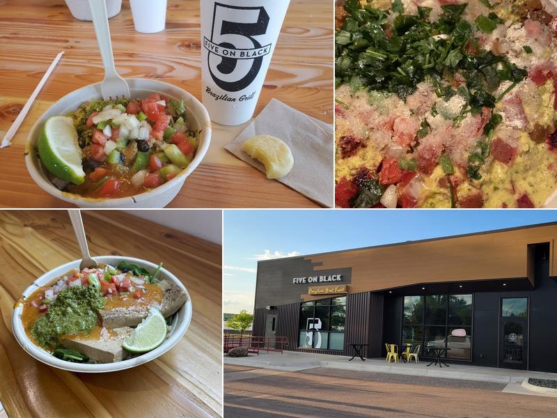 Five on Black 413 3rd St NW Suite 2, Great Falls