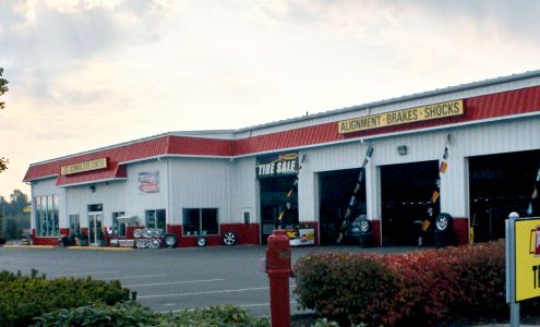 Les Schwab Tire Center