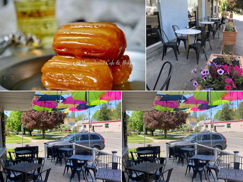 Yummilicious Cafe & Bakery 1600 Rutger St, Utica