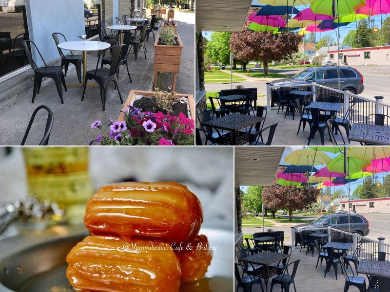 Yummilicious Cafe & Bakery