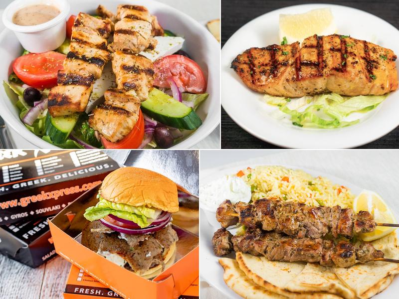 Greek Xpress Franklin Square