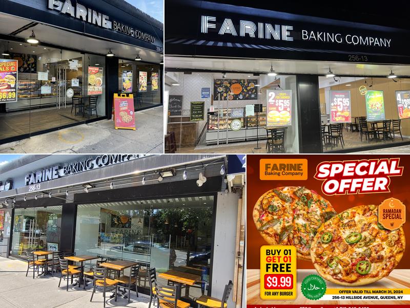 Farine Baking Company