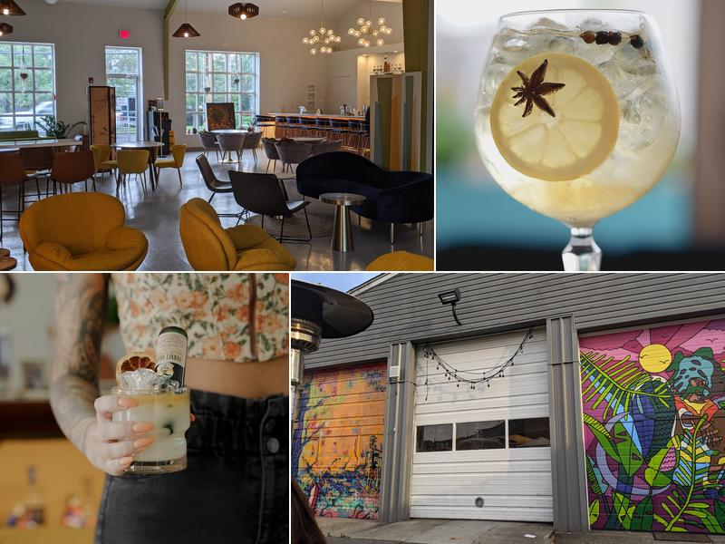 The Better Man Distilling Company