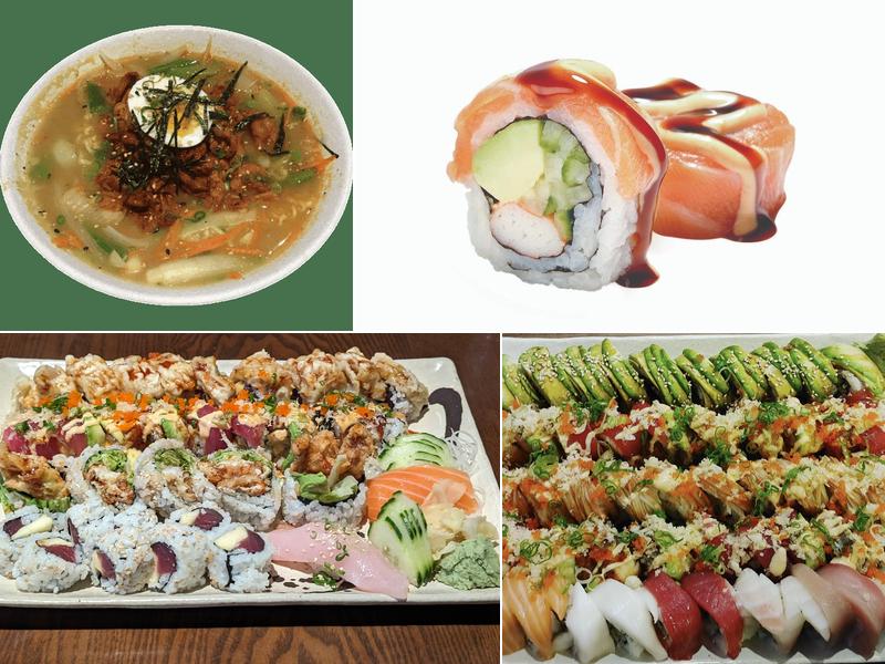 Sushigo 190 Franklin Turnpike, Mahwah