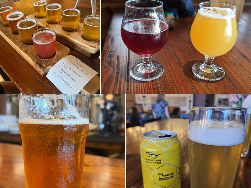 Bright Eye Beer Co 50 W Park Ave, Long Beach