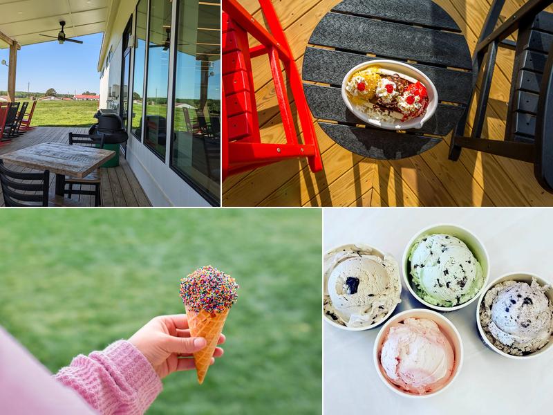 Howling Cow Dairy Education Center and Creamery