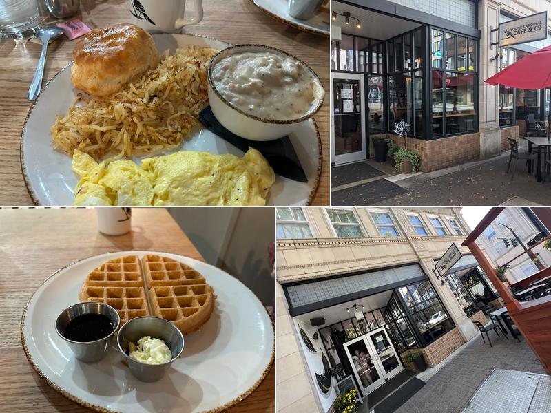 Young Cardinal Cafe and Co.