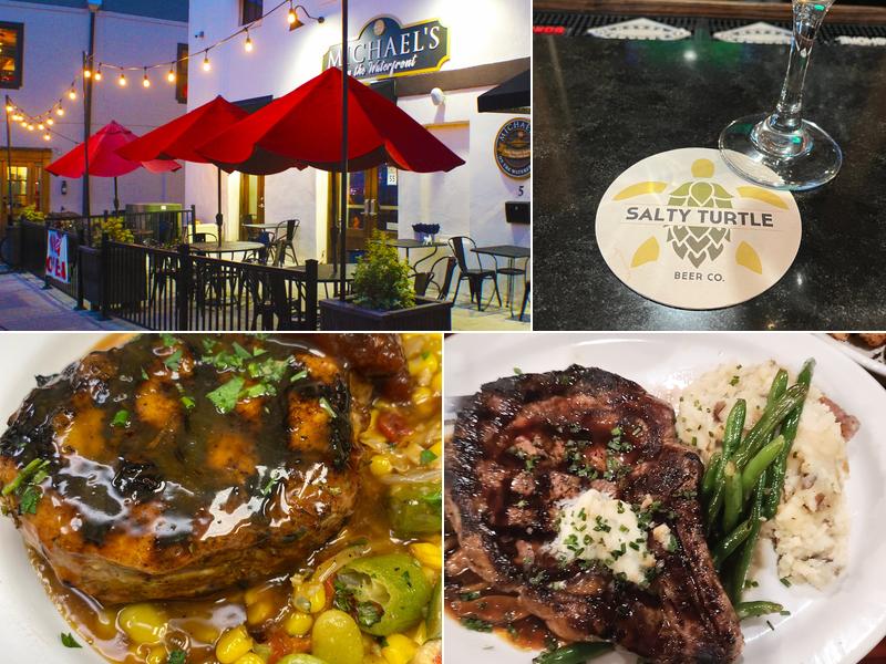 Michael's on the Waterfront 5 S Water St, Wilmington