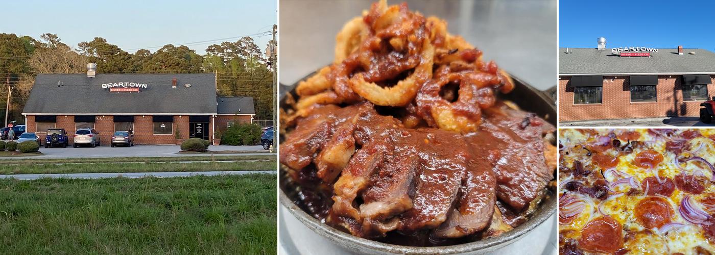 Beartown Bistro & Pizza Company