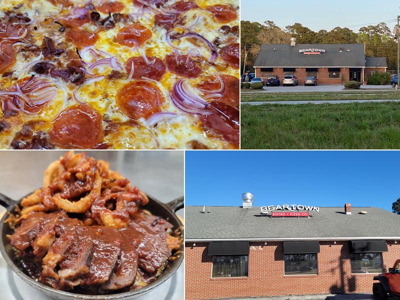 Beartown Bistro & Pizza Company