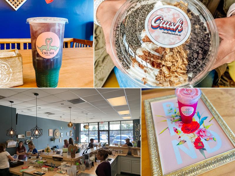 CRUSH nutriton 571 Yopp Rd #306, Jacksonville