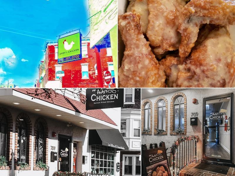 Mr. Andy's Chicken