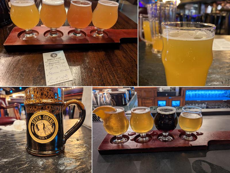 Seven Sirens Brewing Company 327 Broadway, Bethlehem