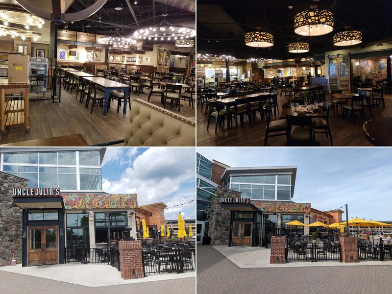 Uncle Julio's Bridgewater