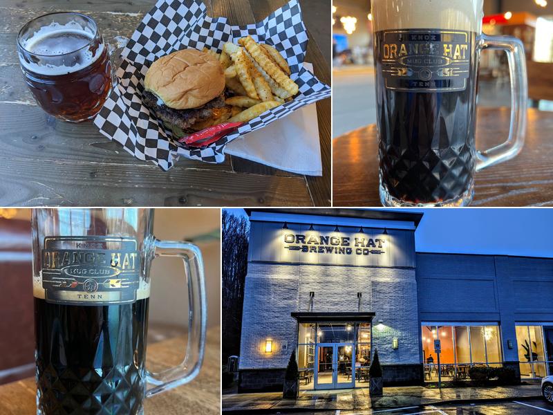 Orange Hat Brewing Company