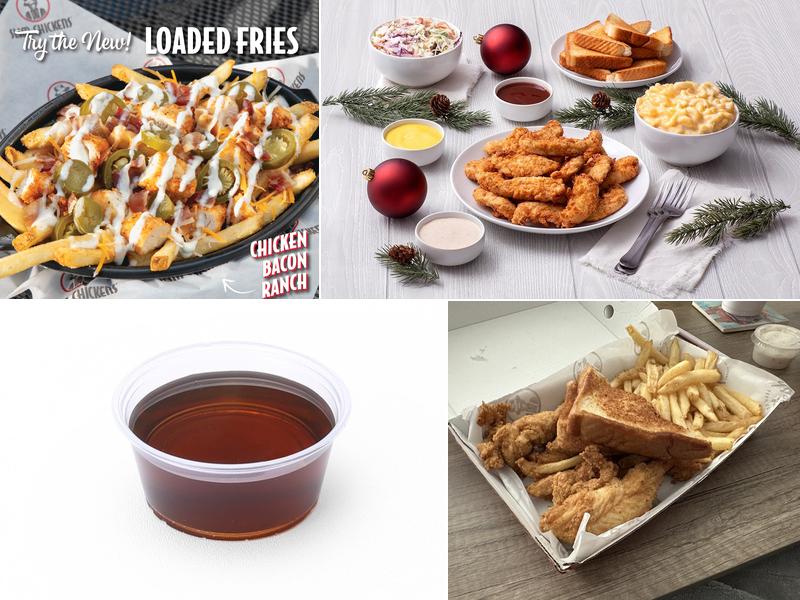 Slim Chickens 4161 N Mt Juliet Rd, Mt. Juliet