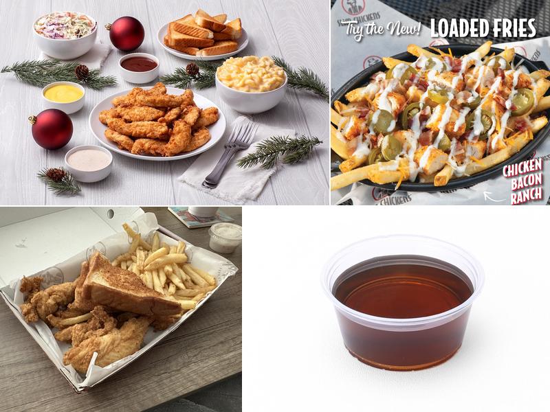 Slim Chickens 4161 N Mt Juliet Rd, Mt. Juliet