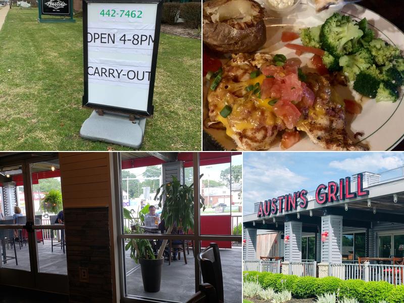 Austin’s Grill 8748 Mentor Ave, Mentor