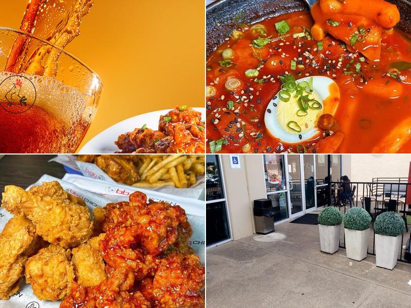 bb.q Chicken South Arlington