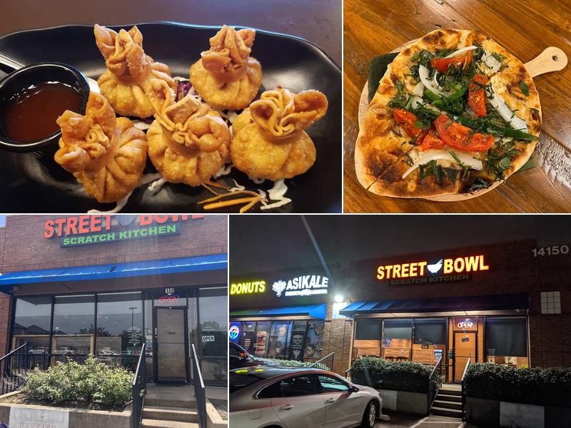 Street Bowl Scratch Kitchen