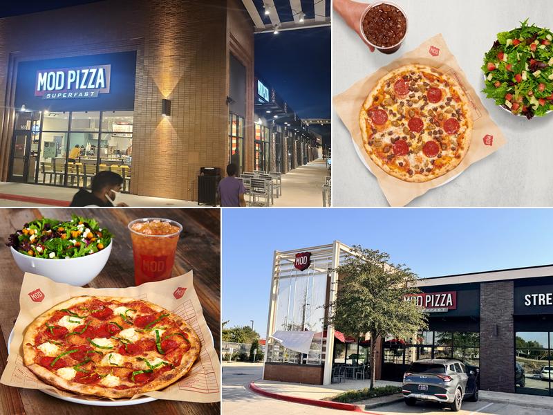 MOD Pizza
