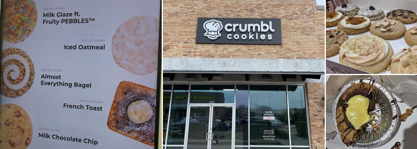 Crumbl - Pflugerville