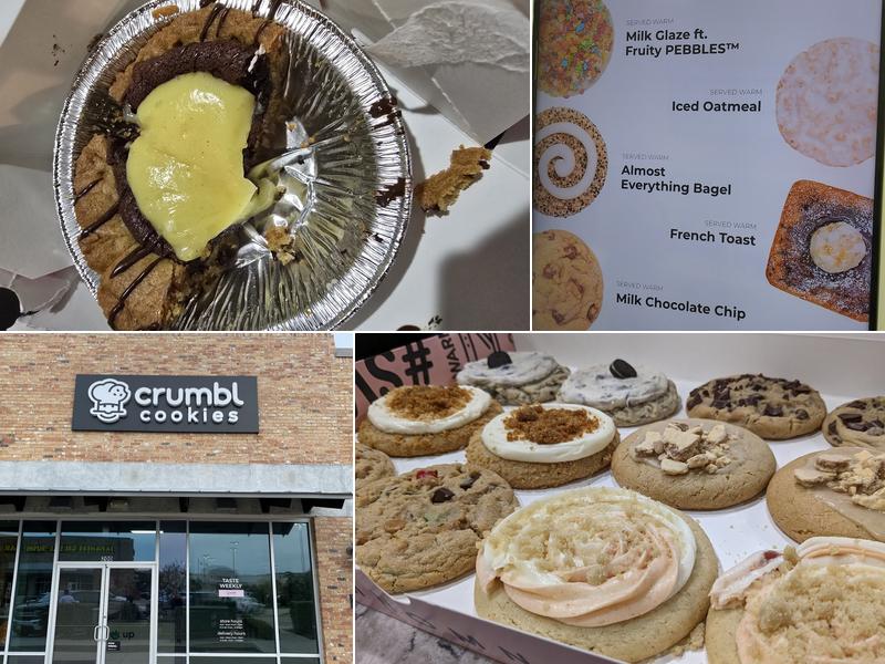 Crumbl - Pflugerville