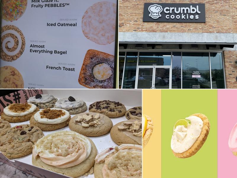 Crumbl 18817 Limestone Commercial Dr UNIT 200, Pflugerville