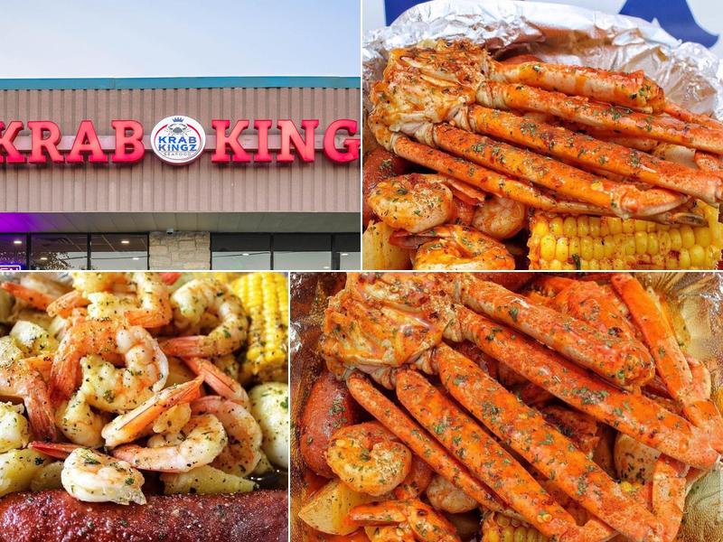 Krab Kingz 1202 FM 685 A1, Pflugerville