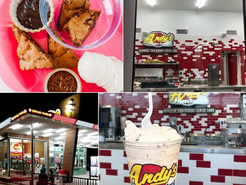 Andy's Frozen Custard