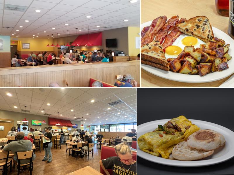 Eggs Up Grill 2209 W Dekalb St Suite A & B, Camden