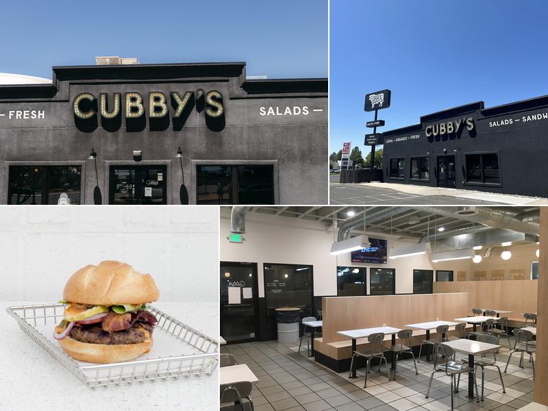 Cubby's 180 N State St, Orem
