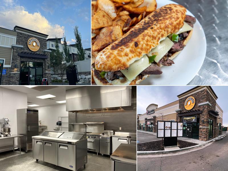 Scrambled! Breakfast + Lunch