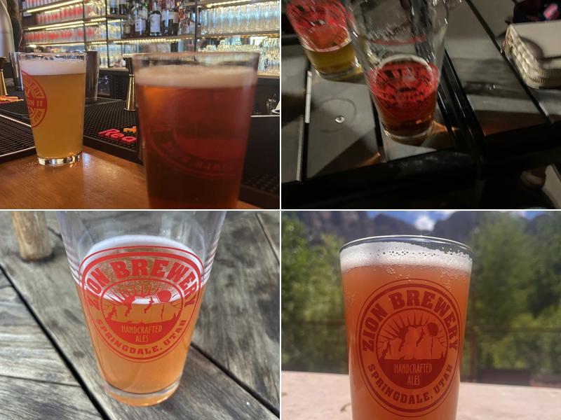 Station 2 Bar by Zion Brewery