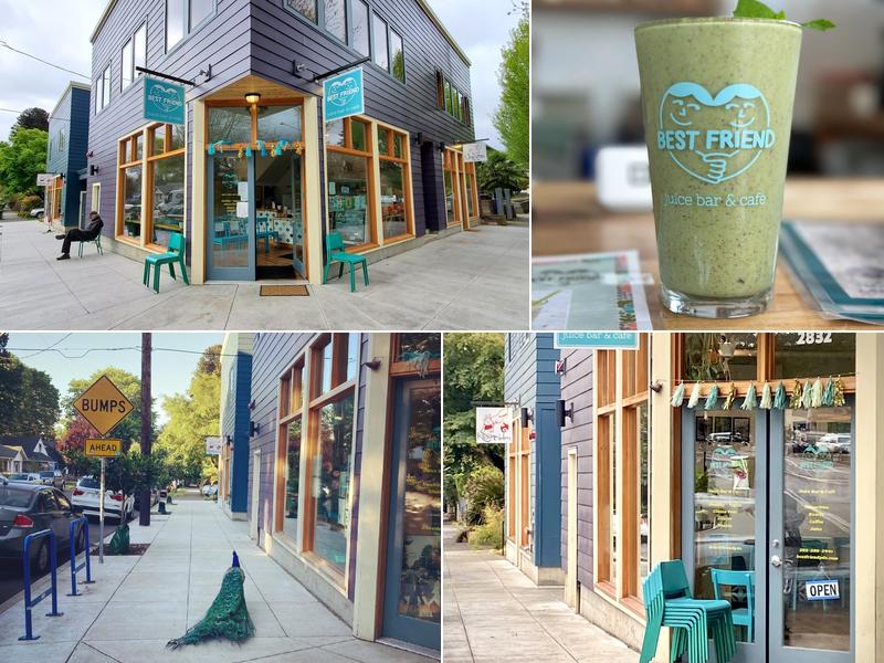 Best Friend Juice Bar & Cafe